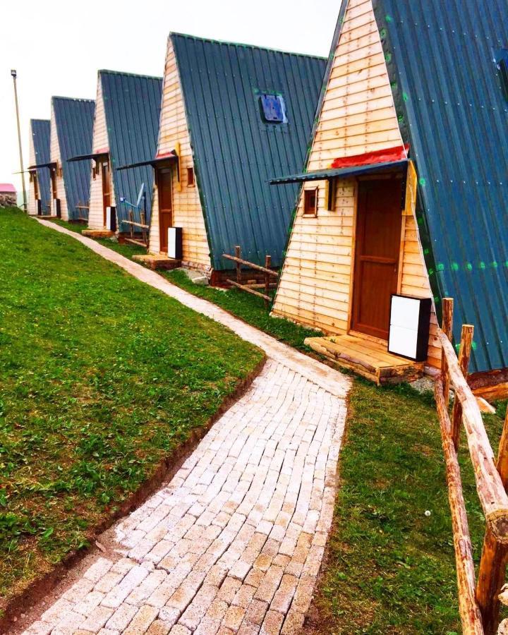 Sultanmurat Bungalow Caykara Exteriör bild