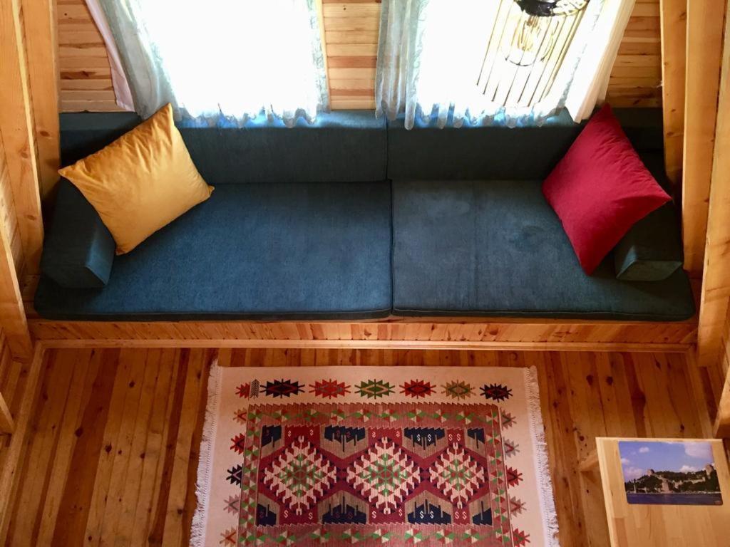 Sultanmurat Bungalow Caykara Exteriör bild