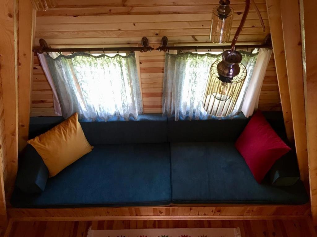 Sultanmurat Bungalow Caykara Exteriör bild