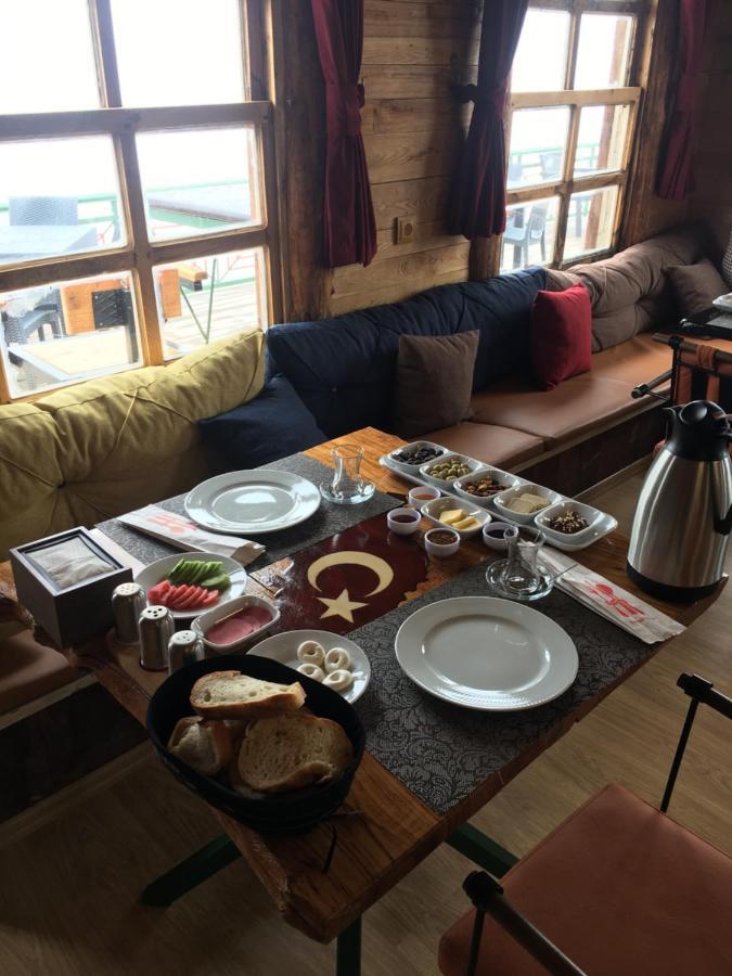 Sultanmurat Bungalow Caykara Exteriör bild