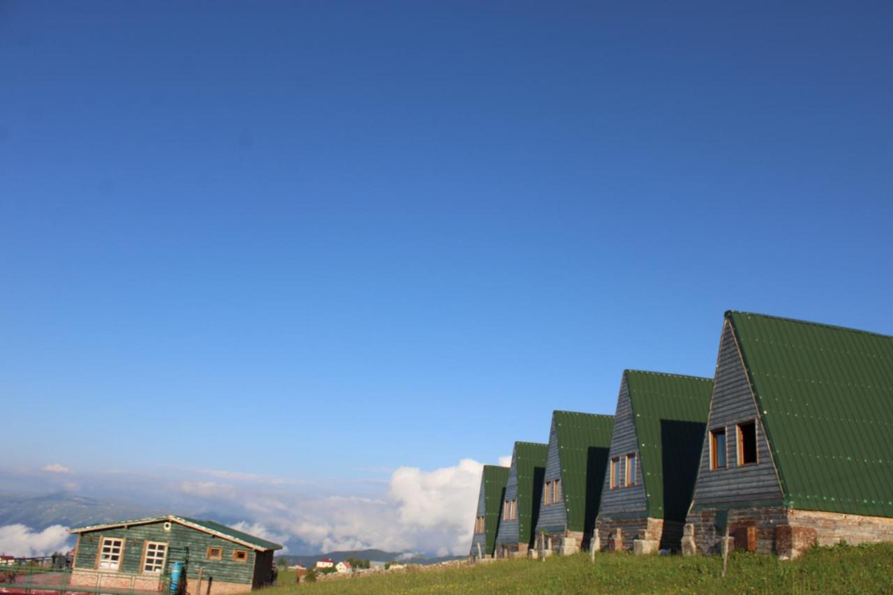 Sultanmurat Bungalow Caykara Exteriör bild