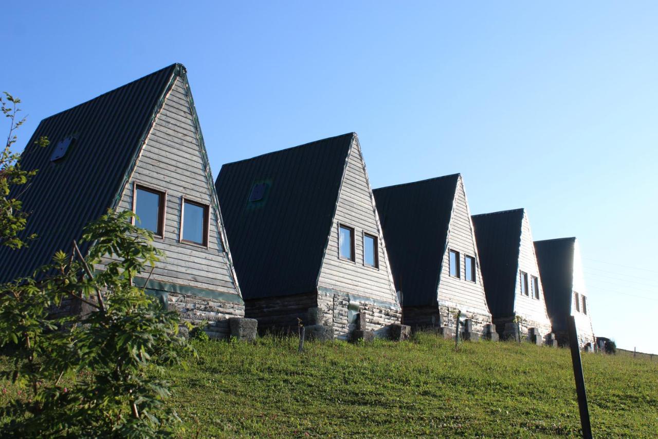 Sultanmurat Bungalow Caykara Exteriör bild