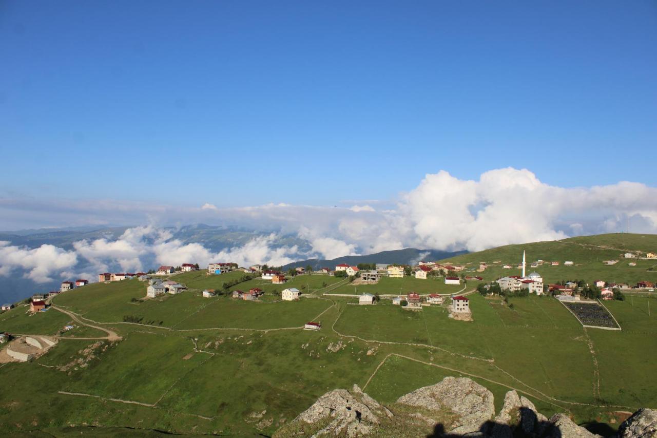 Sultanmurat Bungalow Caykara Exteriör bild
