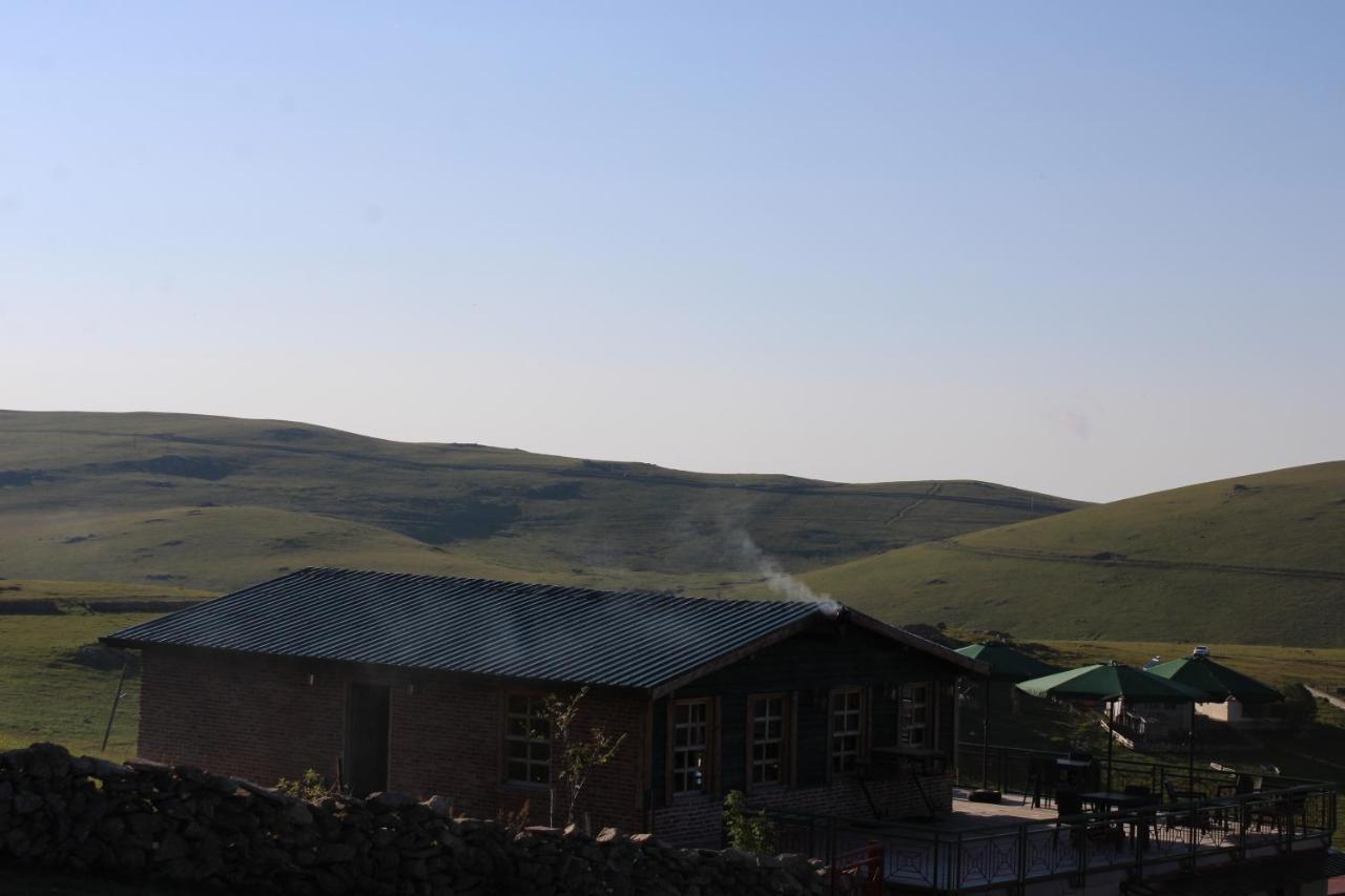 Sultanmurat Bungalow Caykara Exteriör bild